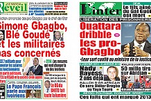La presse ivoirienne passe à la loupe « les bonnes nouvelles » de Ouattara